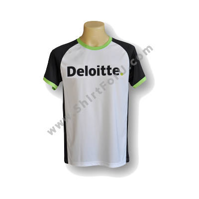 เสื้อวิ่ง Deloitte